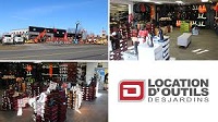 Location d'outils Desjardins (0824) Location d'outils Desjardins (0824)