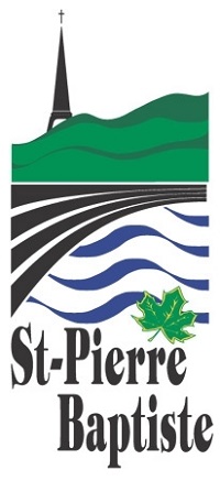 Municipalit&eacute; de Saint-Pierre-Baptiste.
Contribution : 8 744 $